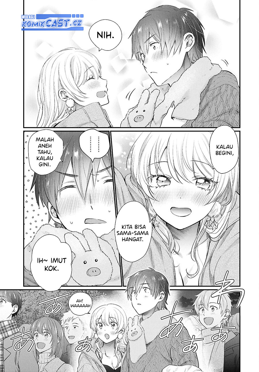 Fuufu Ijou Koibito Miman. Chapter 73 Gambar 12