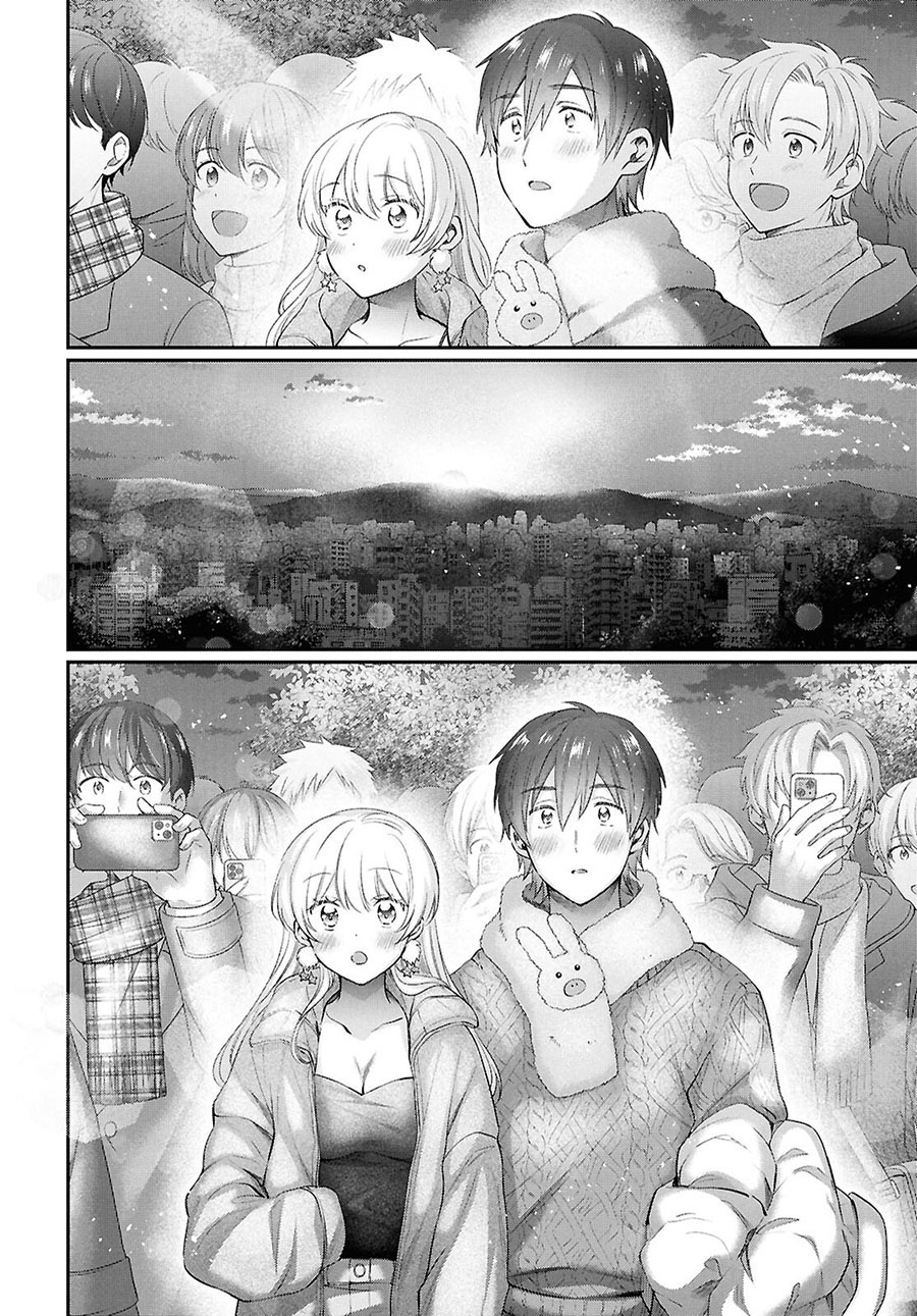 Fuufu Ijou Koibito Miman. Chapter 73 Gambar 13