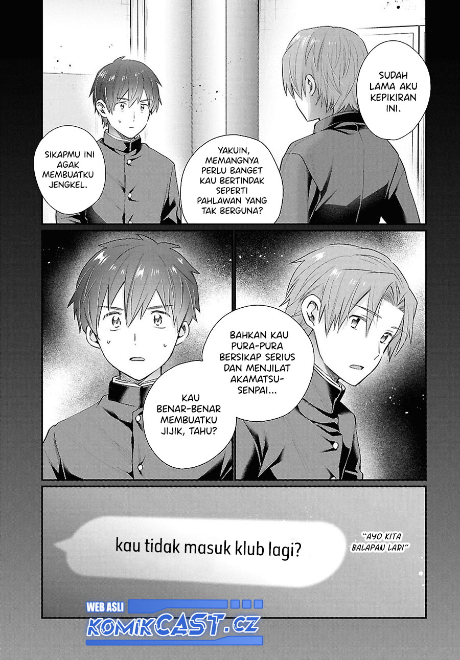 Fuufu Ijou Koibito Miman. Chapter 73 Gambar 25