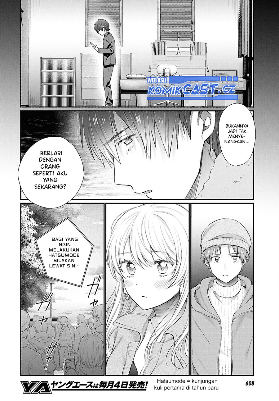 Fuufu Ijou Koibito Miman. Chapter 73 Gambar 26