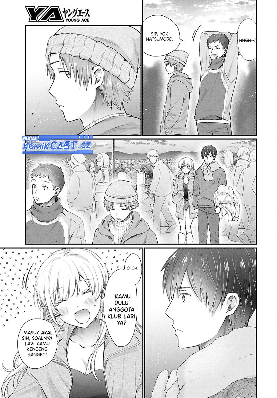 Fuufu Ijou Koibito Miman. Chapter 73 Gambar 27