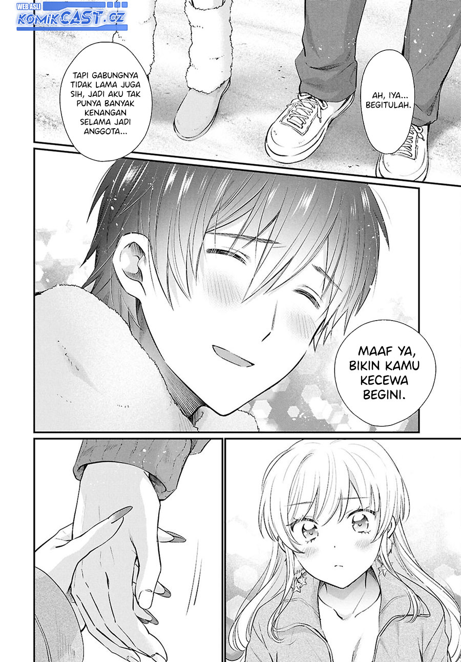 Fuufu Ijou Koibito Miman. Chapter 73 Gambar 28