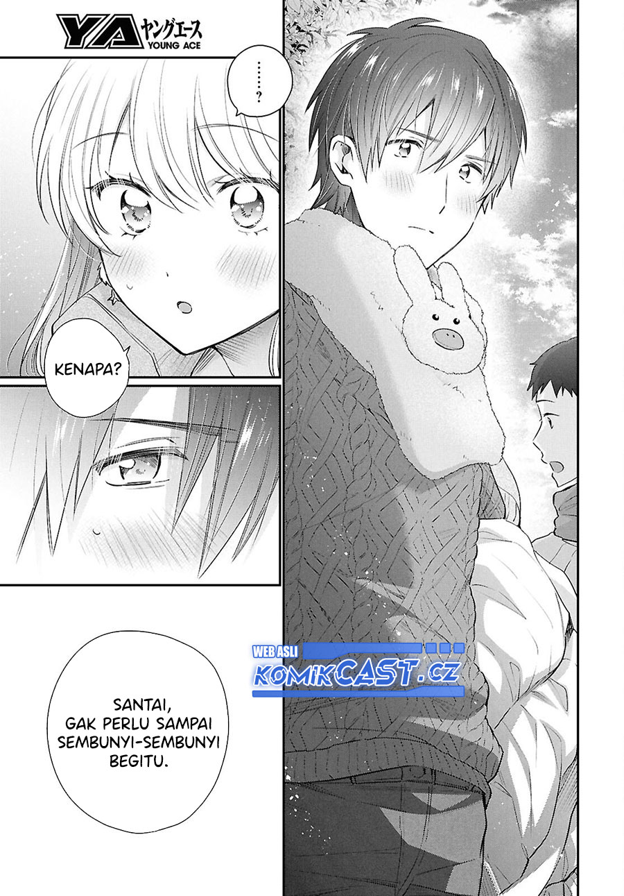 Fuufu Ijou Koibito Miman. Chapter 73 Gambar 21