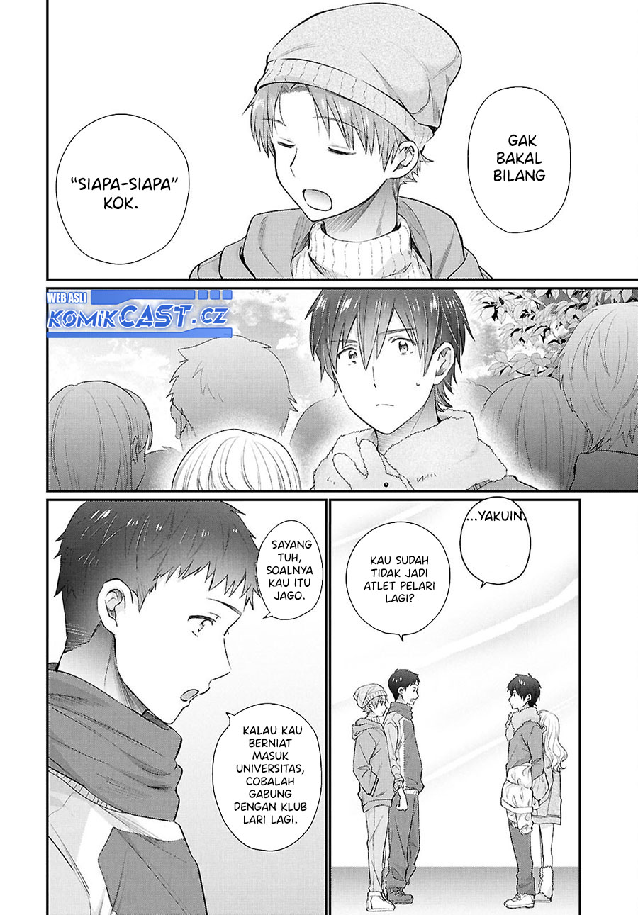 Fuufu Ijou Koibito Miman. Chapter 73 Gambar 22