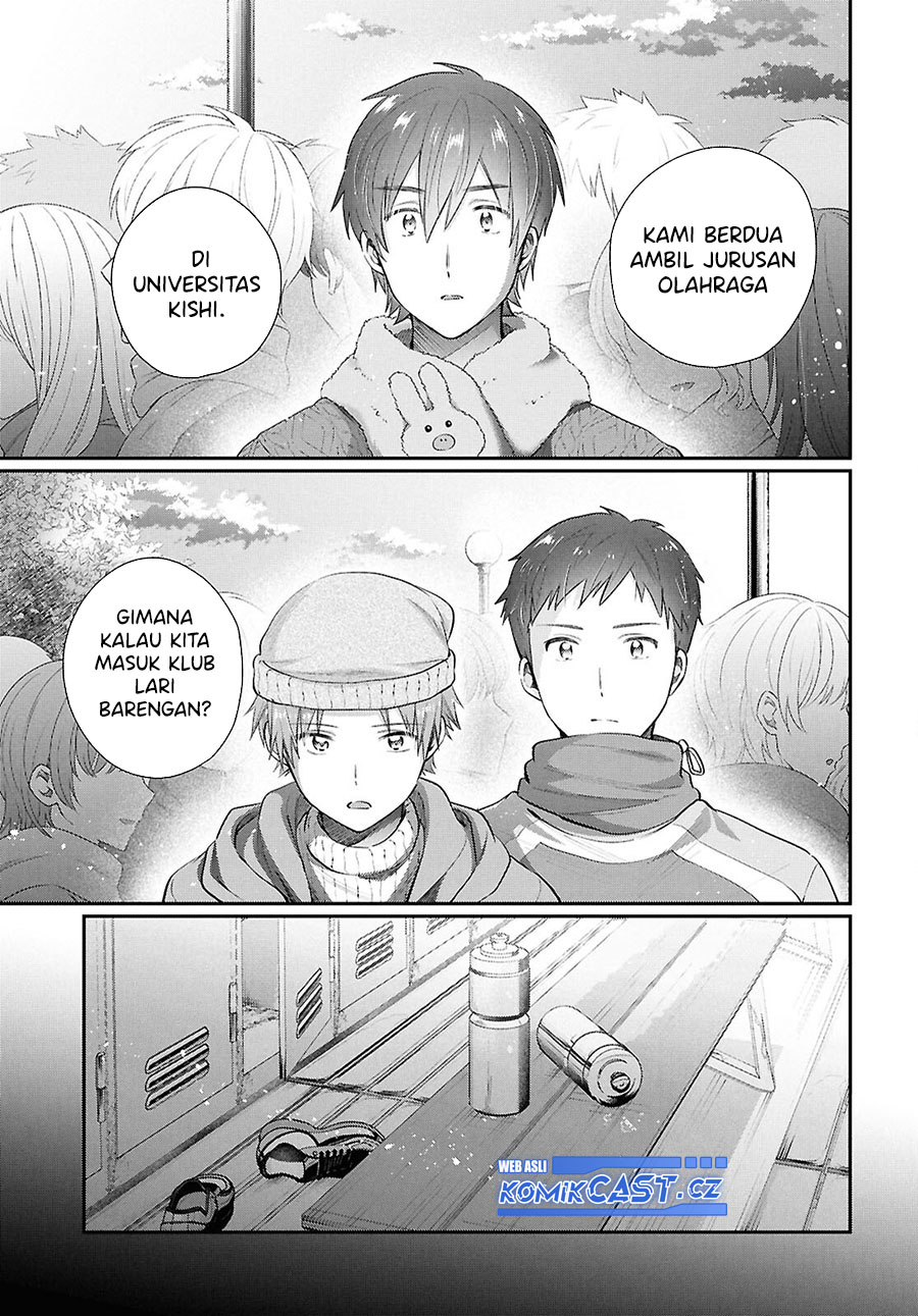 Fuufu Ijou Koibito Miman. Chapter 73 Gambar 23