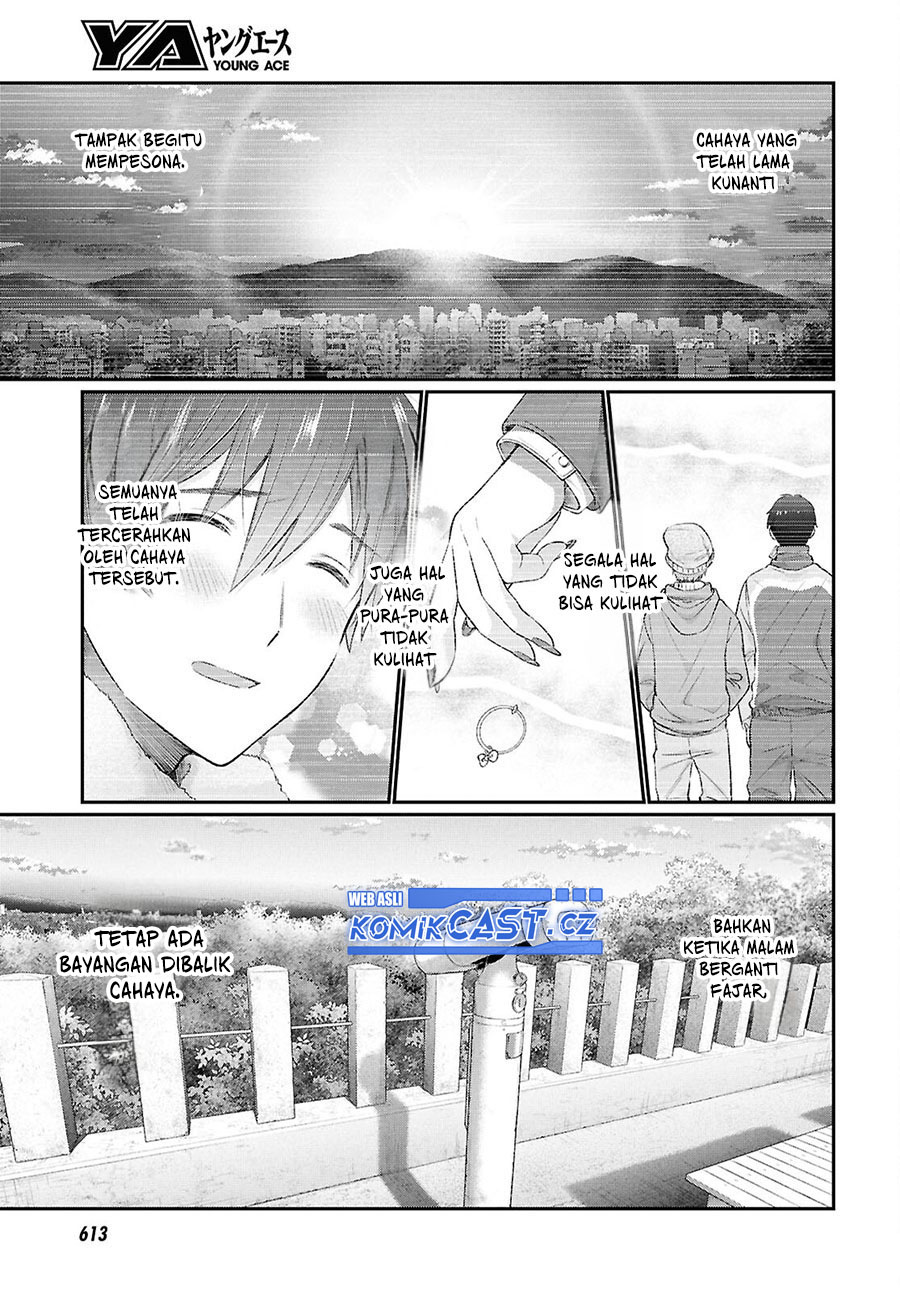 Fuufu Ijou Koibito Miman. Chapter 73 Gambar 31