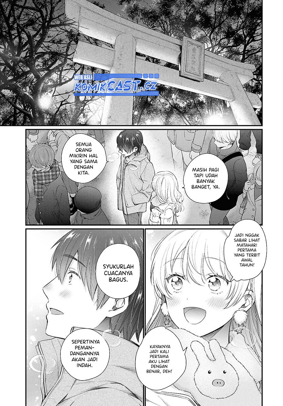 Fuufu Ijou Koibito Miman. Chapter 73 Gambar 4