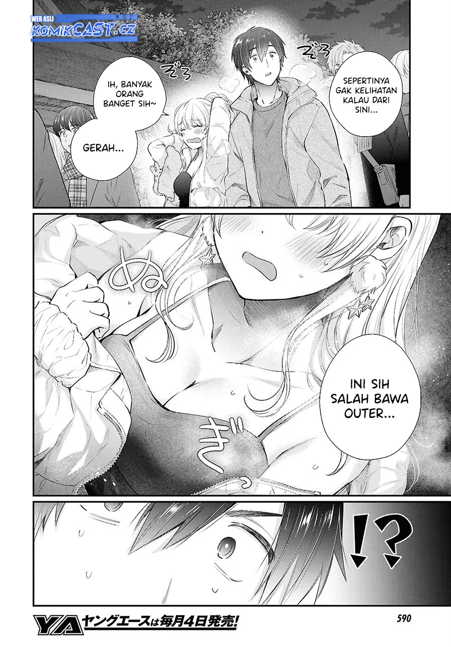 Fuufu Ijou Koibito Miman. Chapter 73 Gambar 9