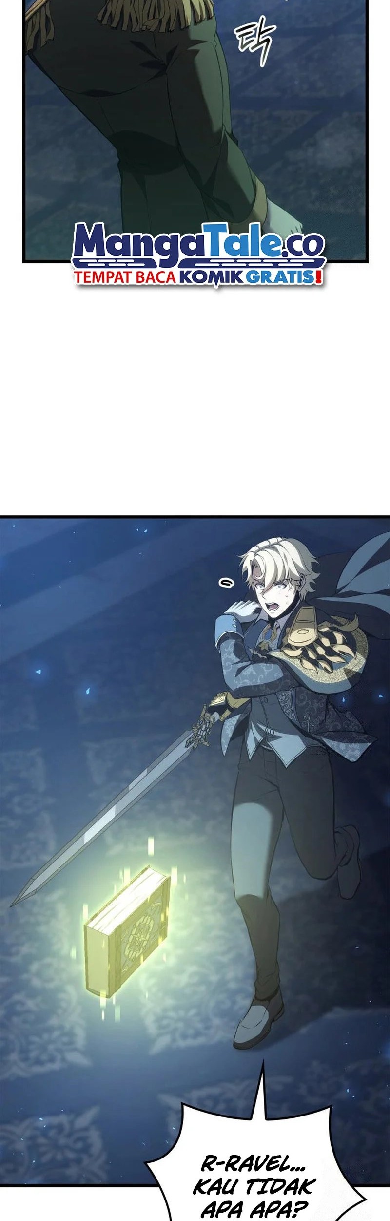 The Count’s Youngest Son Is A Player! Chapter 74 Gambar 51