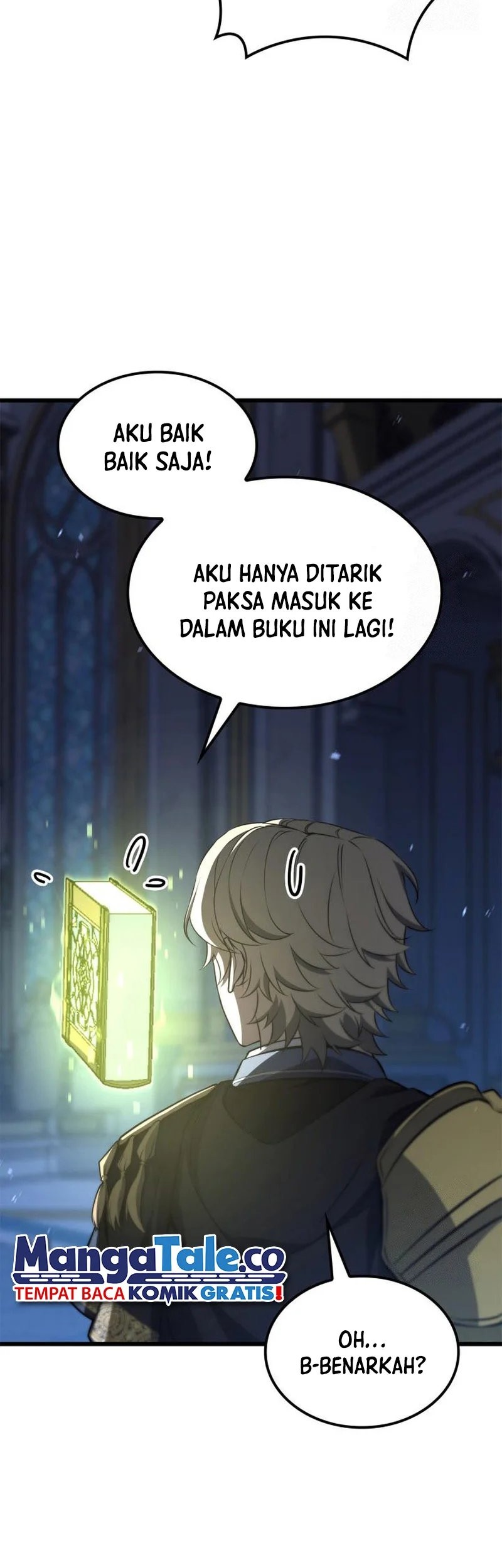 The Count’s Youngest Son Is A Player! Chapter 74 Gambar 52