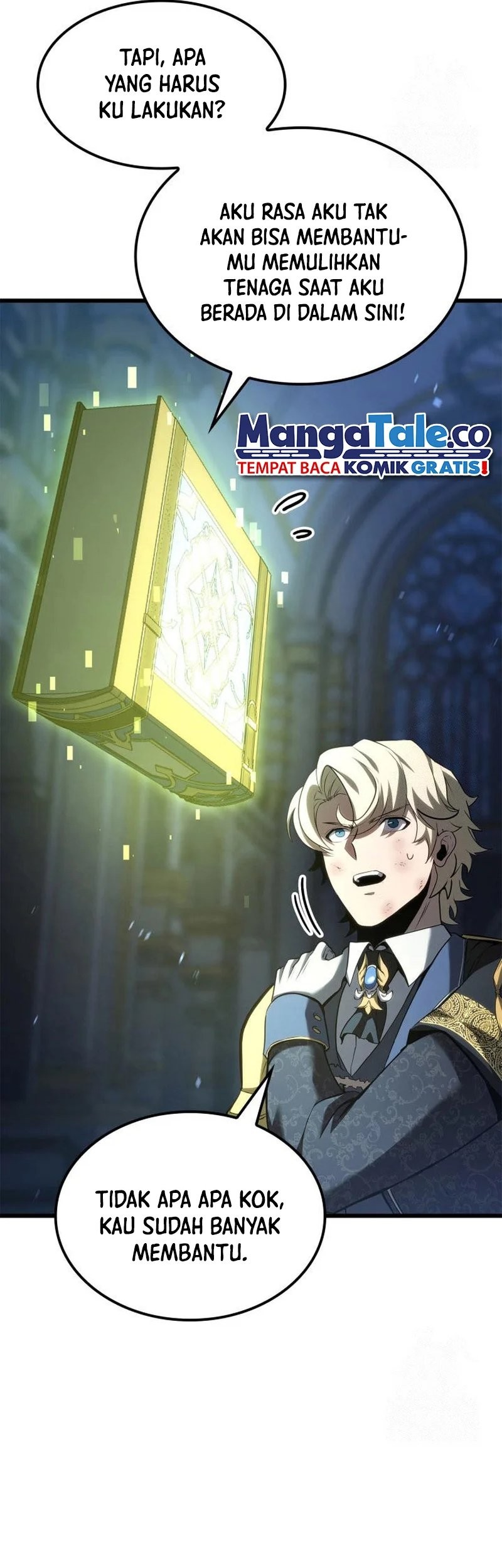 The Count’s Youngest Son Is A Player! Chapter 74 Gambar 54