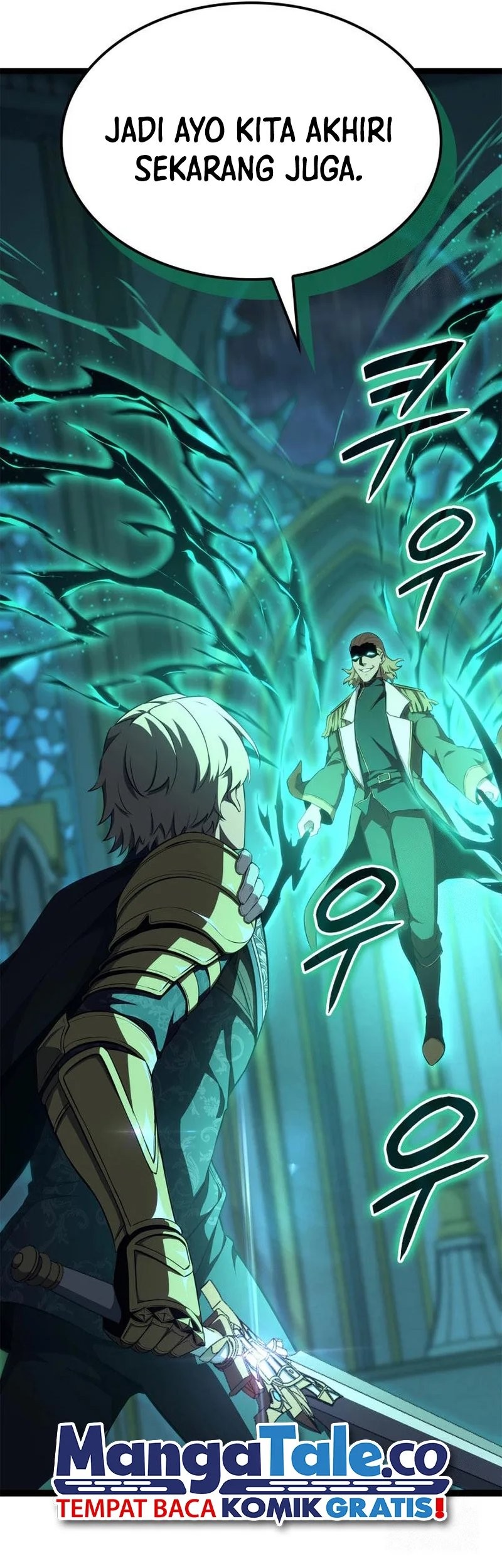 The Count’s Youngest Son Is A Player! Chapter 74 Gambar 57