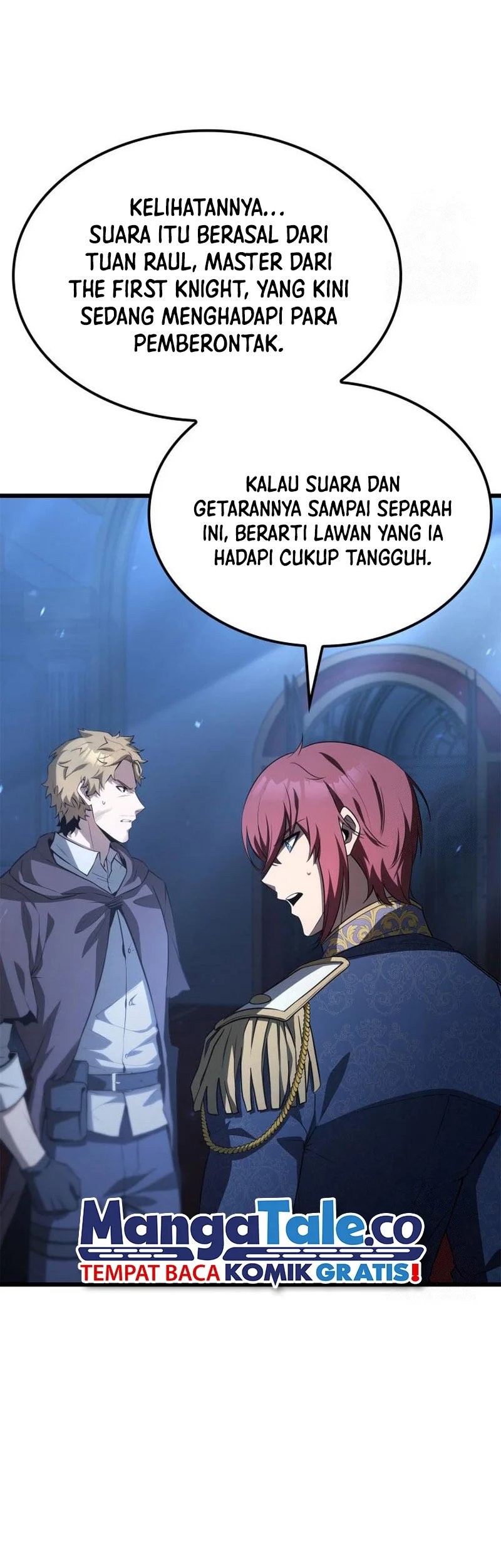 The Count’s Youngest Son Is A Player! Chapter 74 Gambar 61