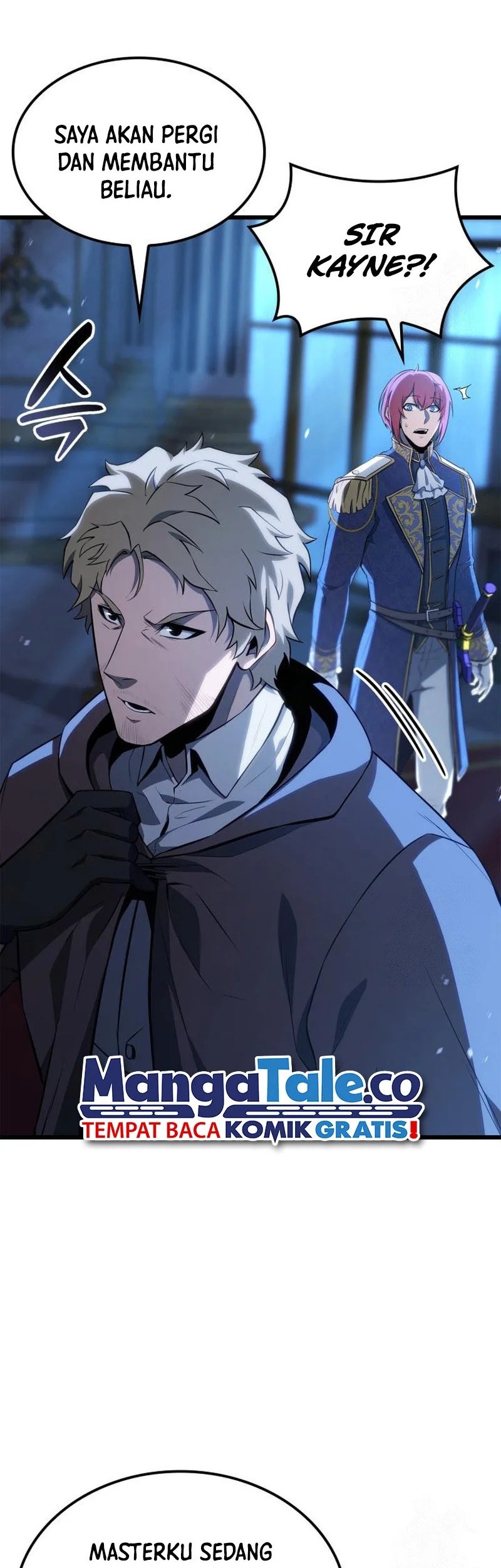 The Count’s Youngest Son Is A Player! Chapter 74 Gambar 62