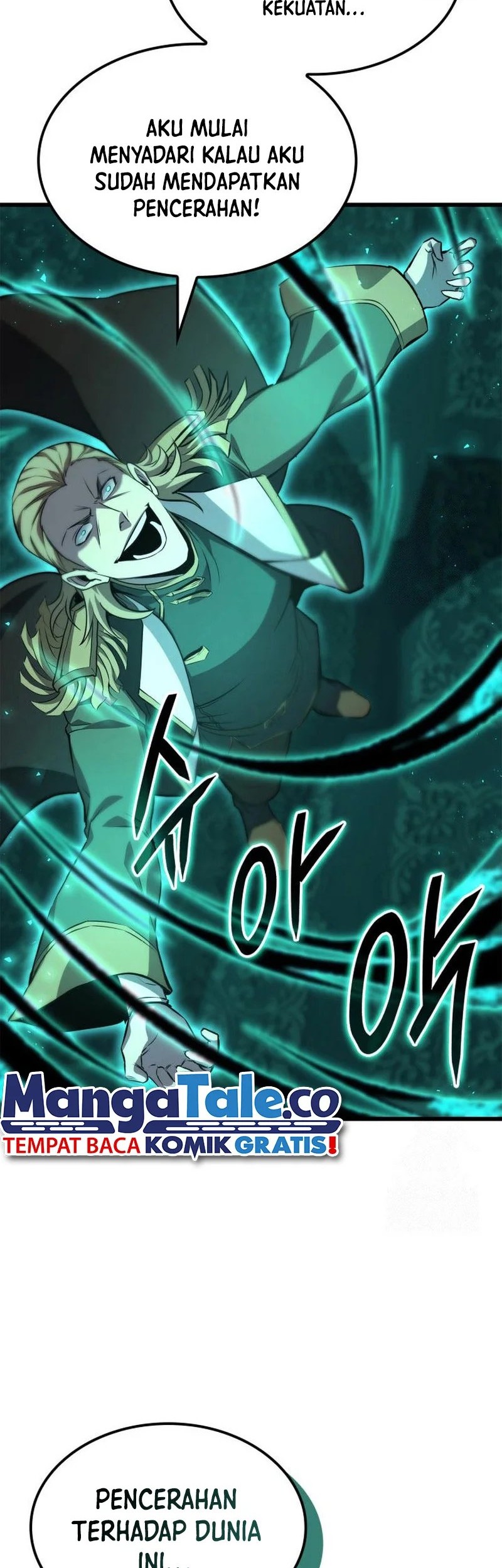 The Count’s Youngest Son Is A Player! Chapter 74 Gambar 31