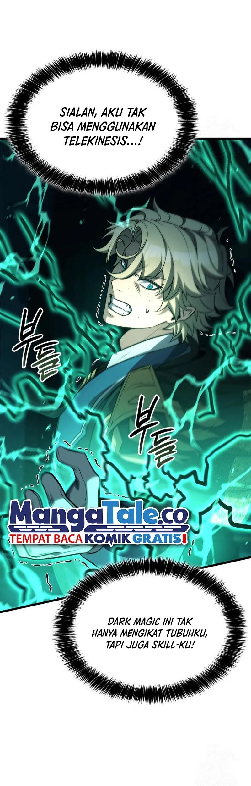 The Count’s Youngest Son Is A Player! Chapter 74 Gambar 37