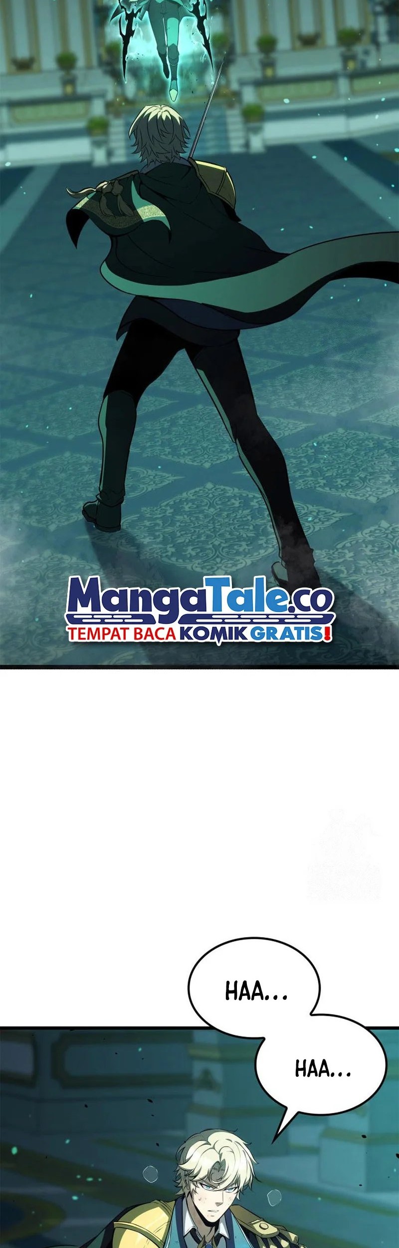 Manhwa The Count’s Youngest Son Is A Player! Chapter 74 gambar nomor 2