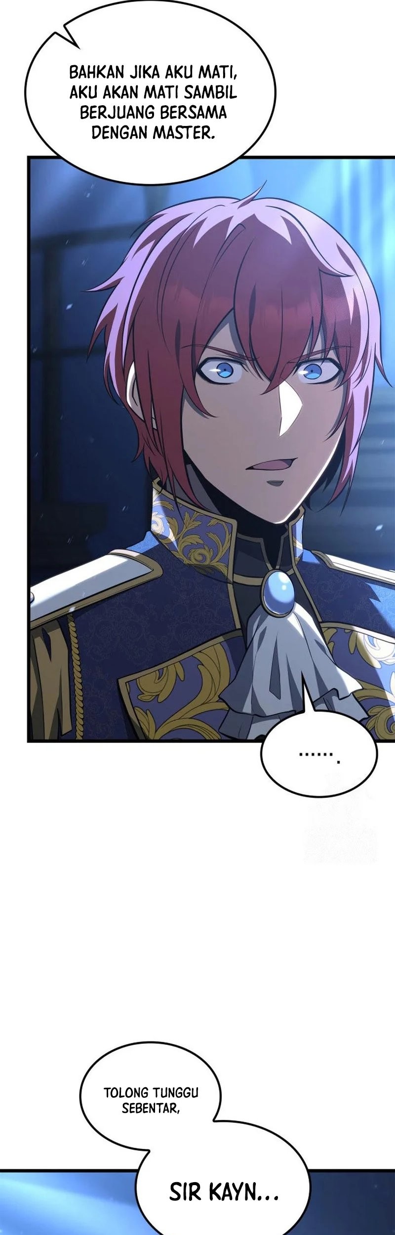 The Count’s Youngest Son Is A Player! Chapter 74 Gambar 64