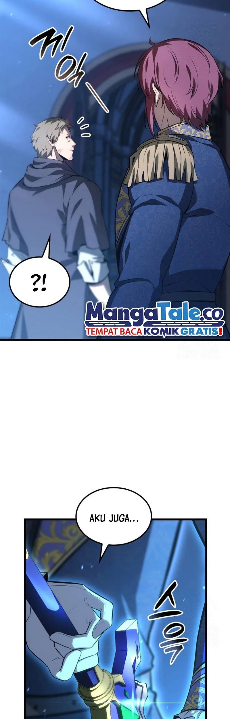 The Count’s Youngest Son Is A Player! Chapter 74 Gambar 65