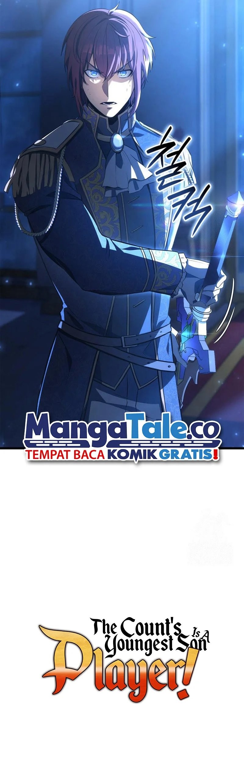 The Count’s Youngest Son Is A Player! Chapter 74 Gambar 67