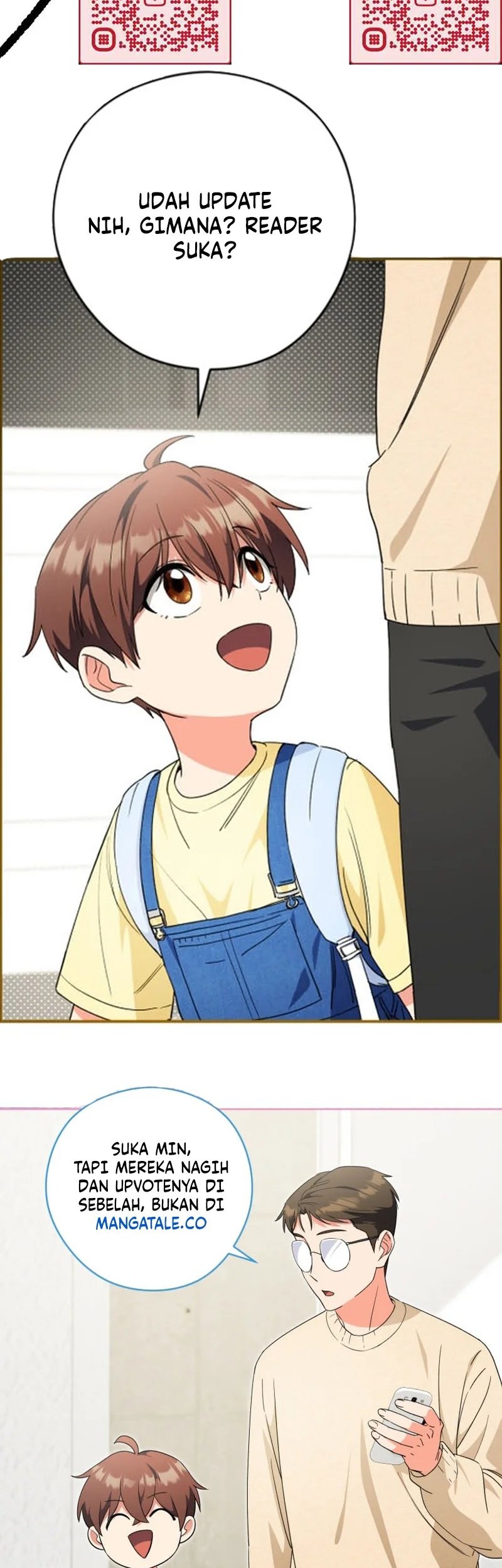 The Count’s Youngest Son Is A Player! Chapter 74 Gambar 69