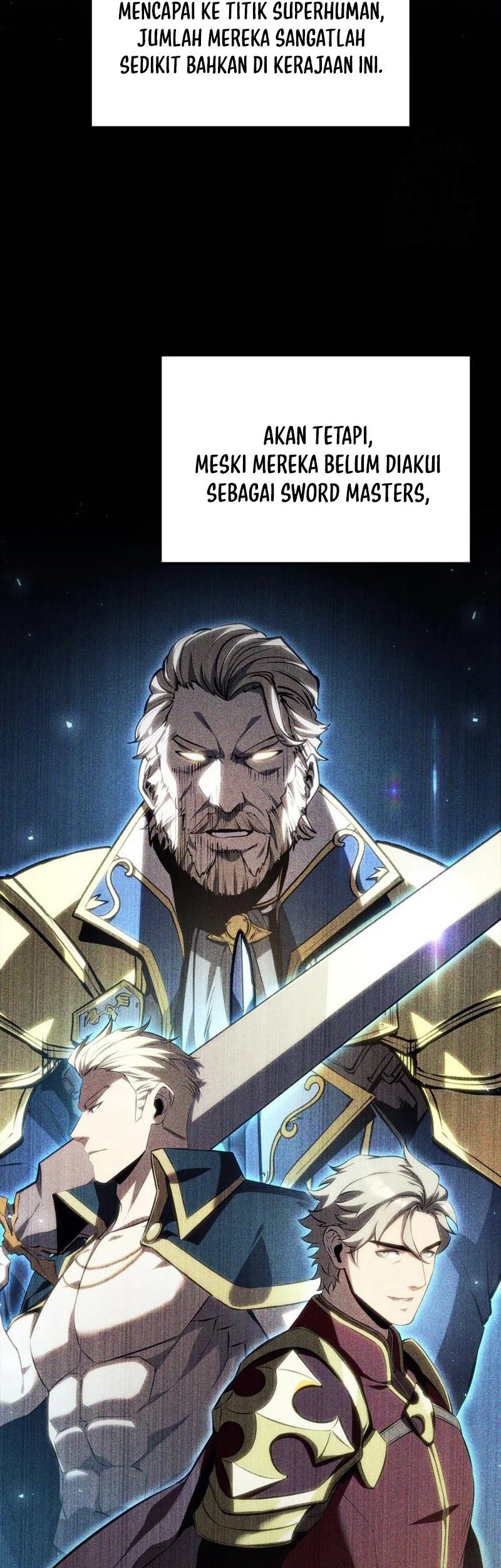 The Count’s Youngest Son Is A Player! Chapter 74 Gambar 25