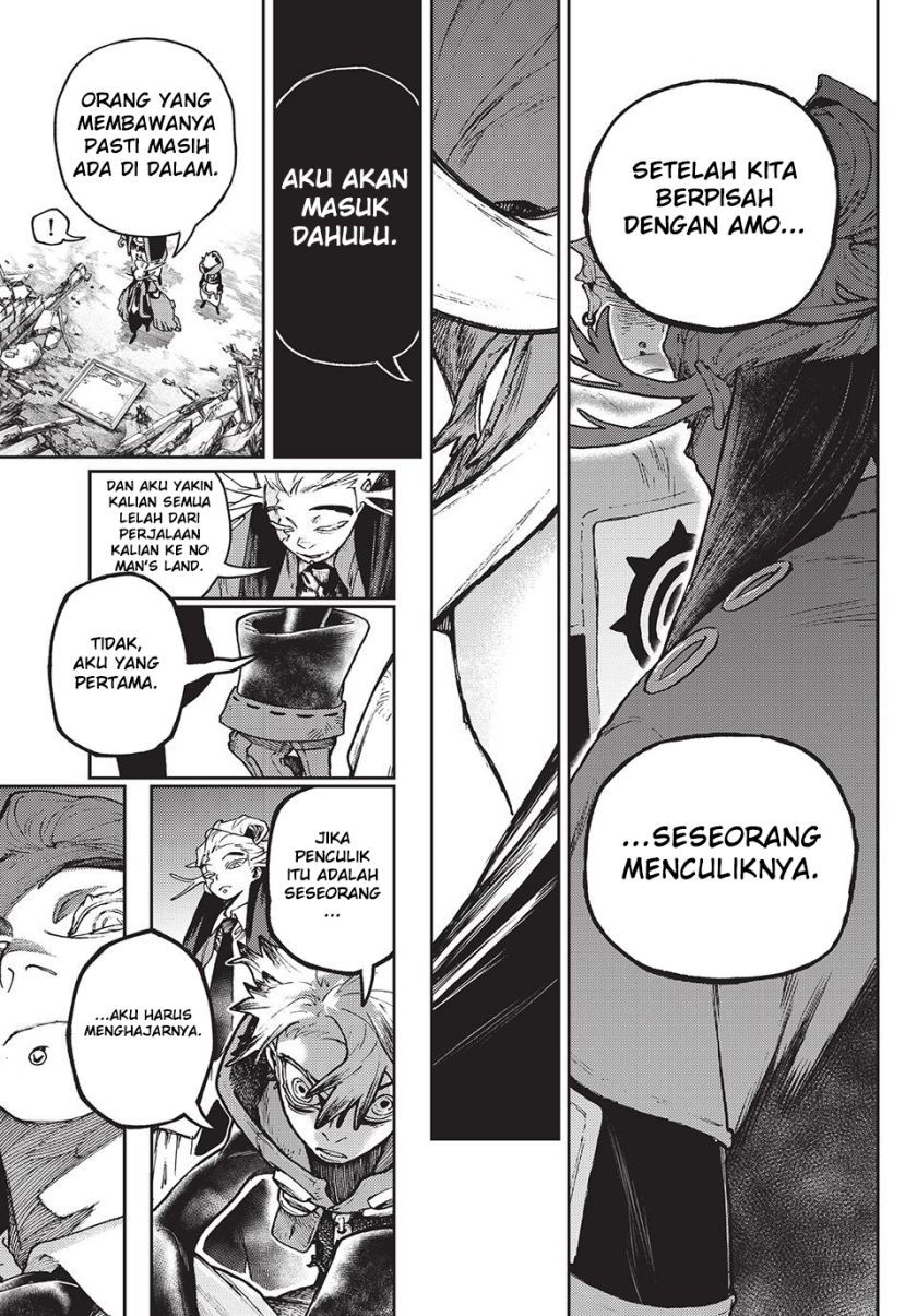 Gachiakuta Chapter 109 Gambar 15