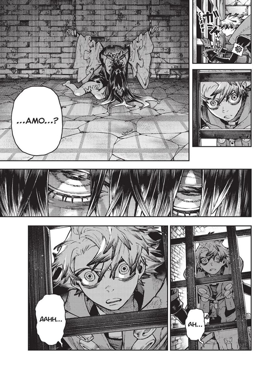 Gachiakuta Chapter 109 Gambar 17