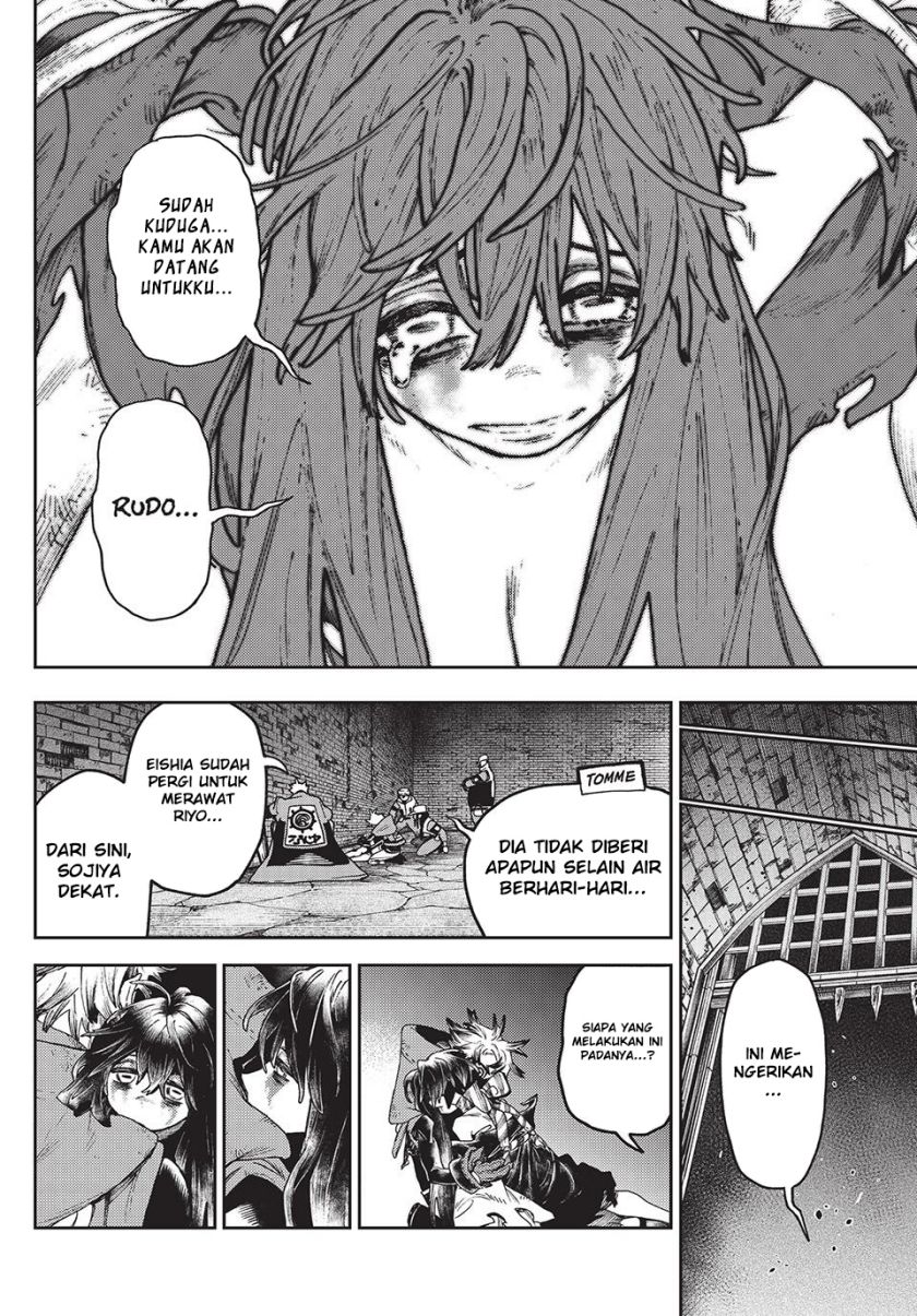 Gachiakuta Chapter 109 Gambar 18