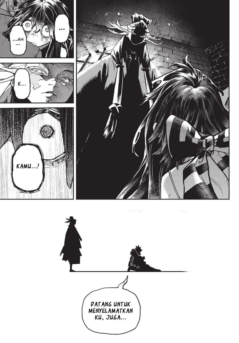 Gachiakuta Chapter 109 Gambar 19