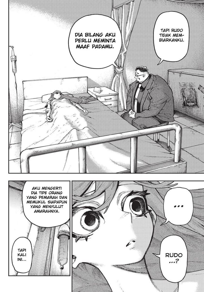 Gachiakuta Chapter 109 Gambar 10