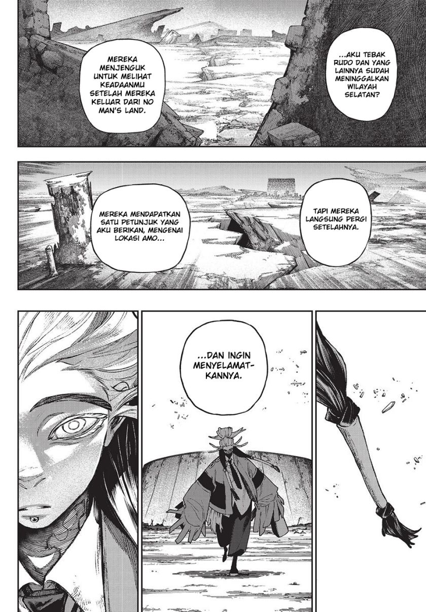 Gachiakuta Chapter 109 Gambar 12