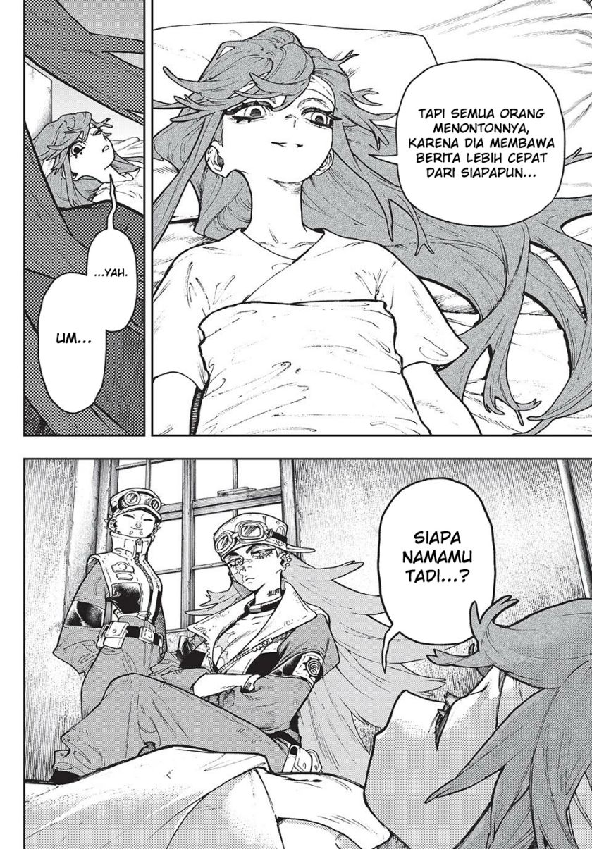 Gachiakuta Chapter 109 Gambar 4