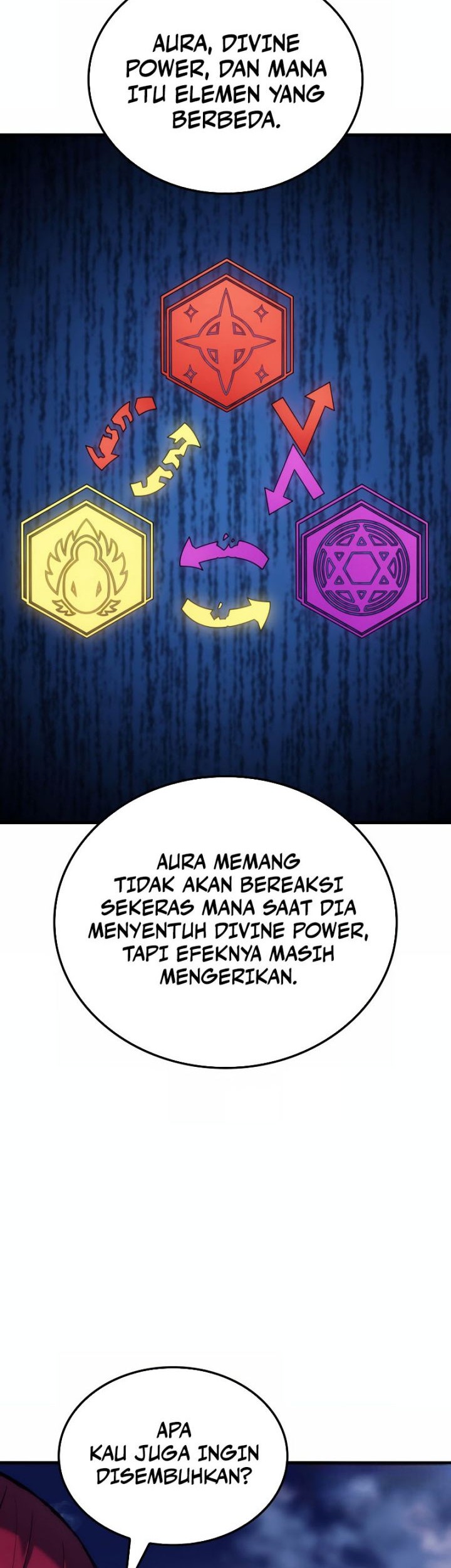 The Indomitable Martial King Chapter 47 Gambar 54