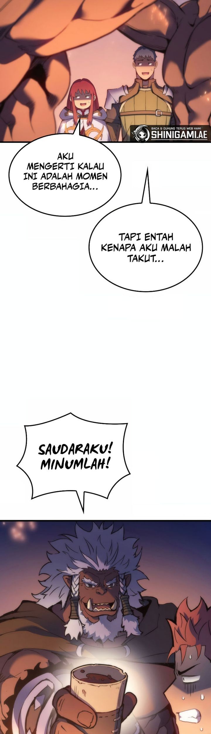 The Indomitable Martial King Chapter 47 Gambar 61