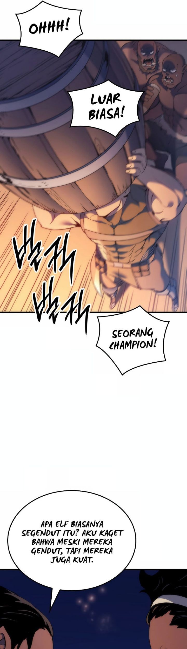 The Indomitable Martial King Chapter 47 Gambar 65