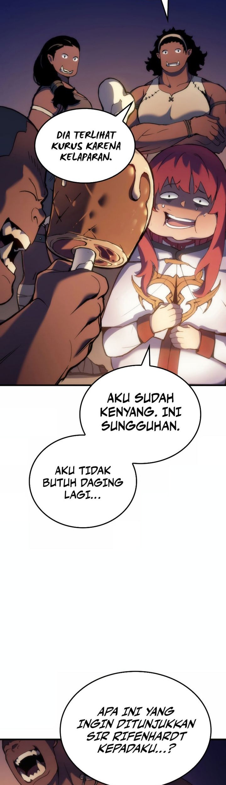 The Indomitable Martial King Chapter 47 Gambar 67