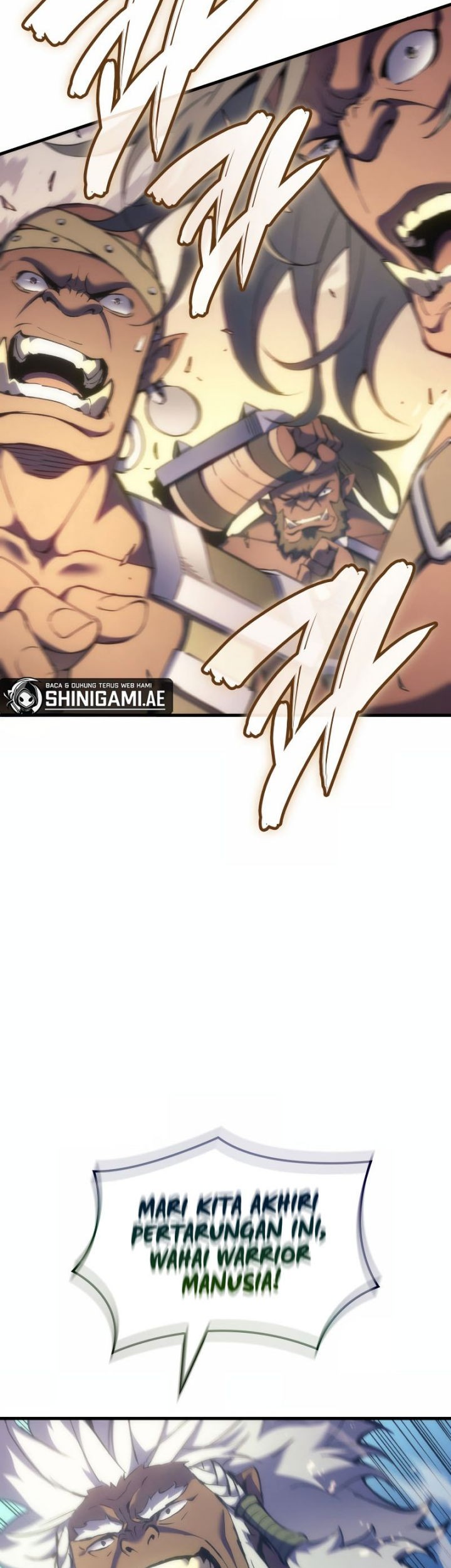 The Indomitable Martial King Chapter 47 Gambar 36