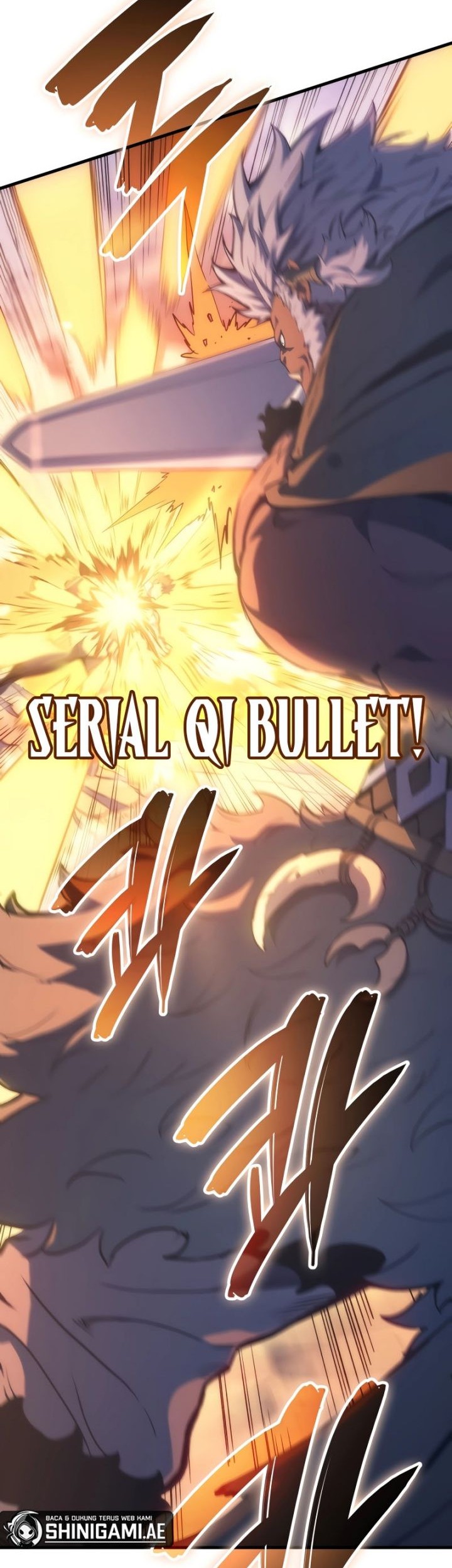 The Indomitable Martial King Chapter 47 Gambar 11