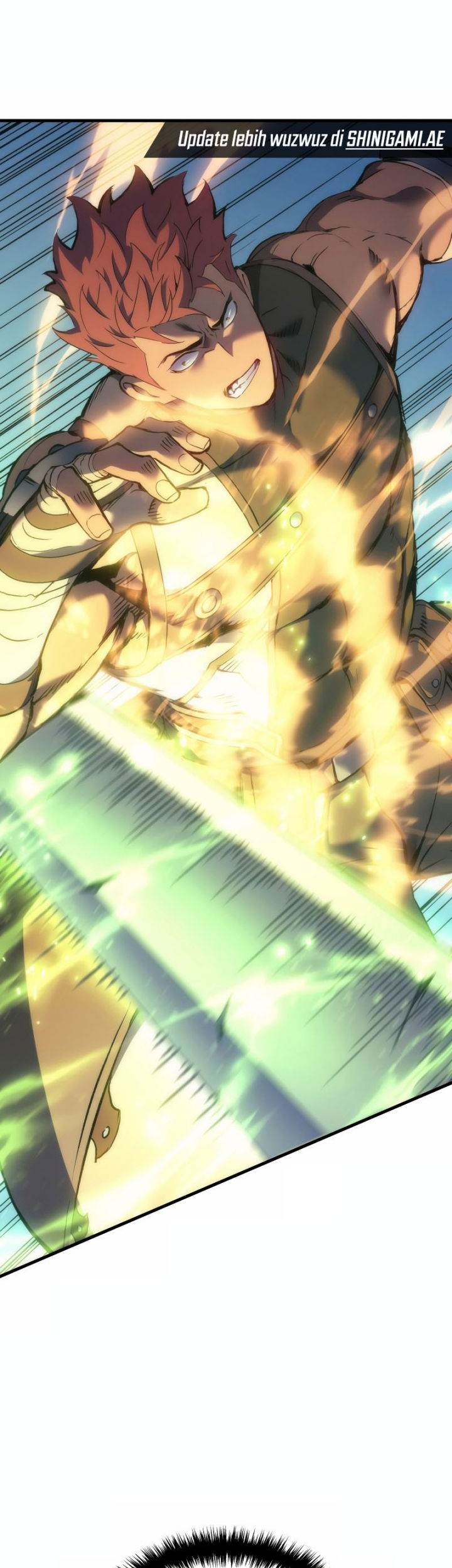 The Indomitable Martial King Chapter 47 Gambar 20