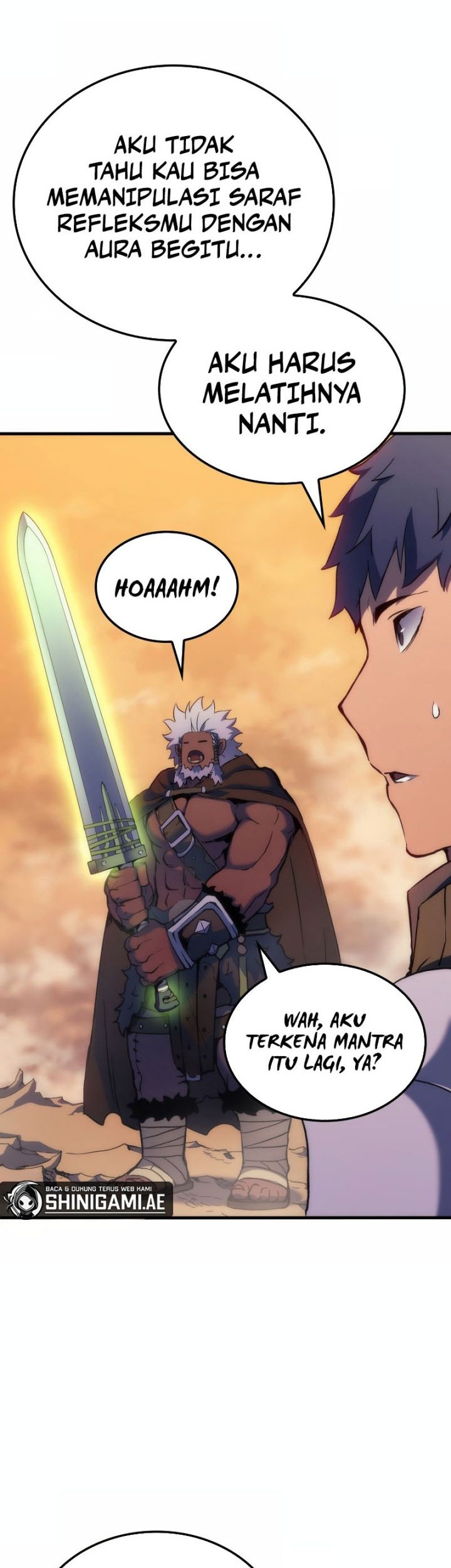 The Indomitable Martial King Chapter 47 Gambar 23