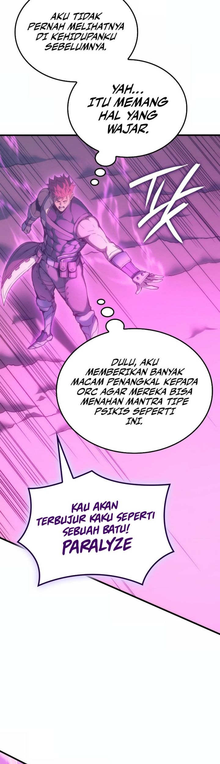 The Indomitable Martial King Chapter 47 Gambar 24