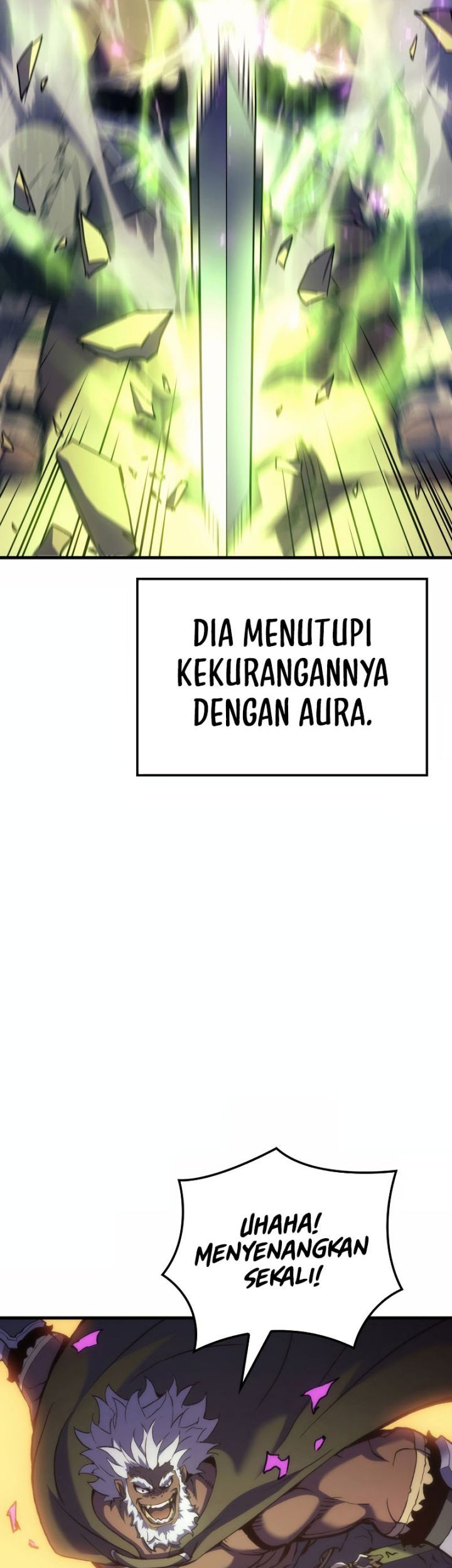 The Indomitable Martial King Chapter 47 Gambar 28