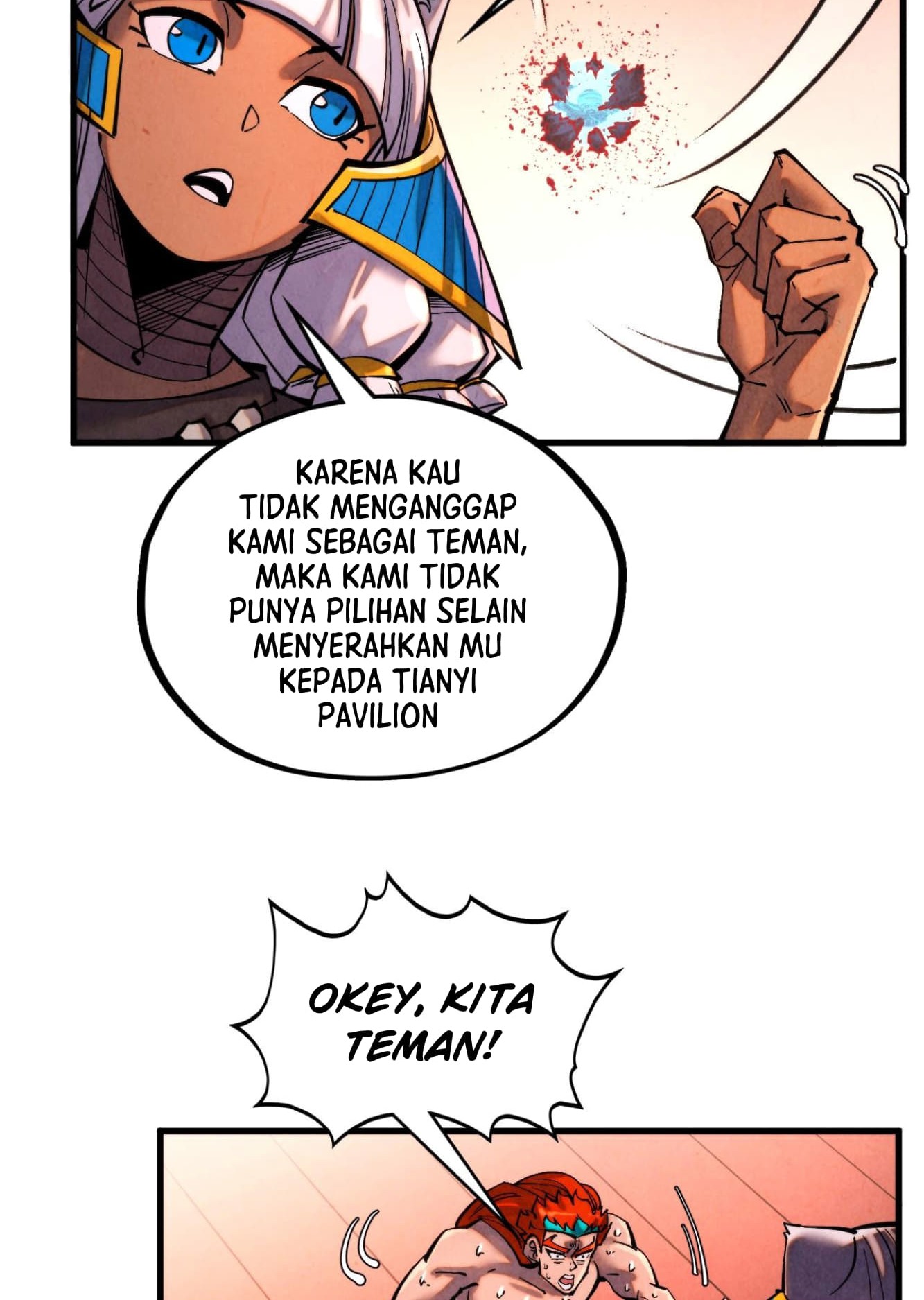 The Ultimate of All Ages Chapter 346 Gambar 60