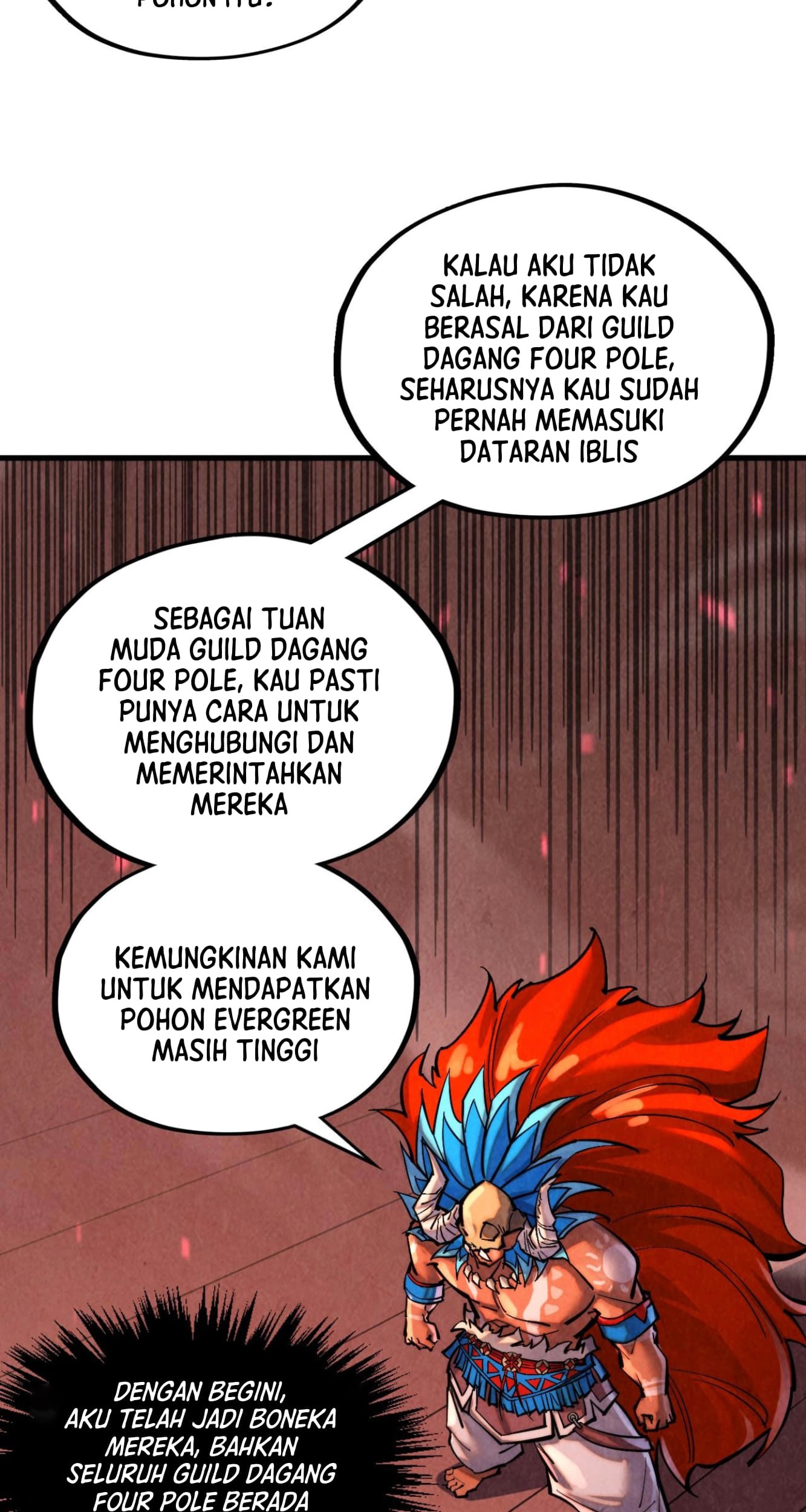 The Ultimate of All Ages Chapter 346 Gambar 58