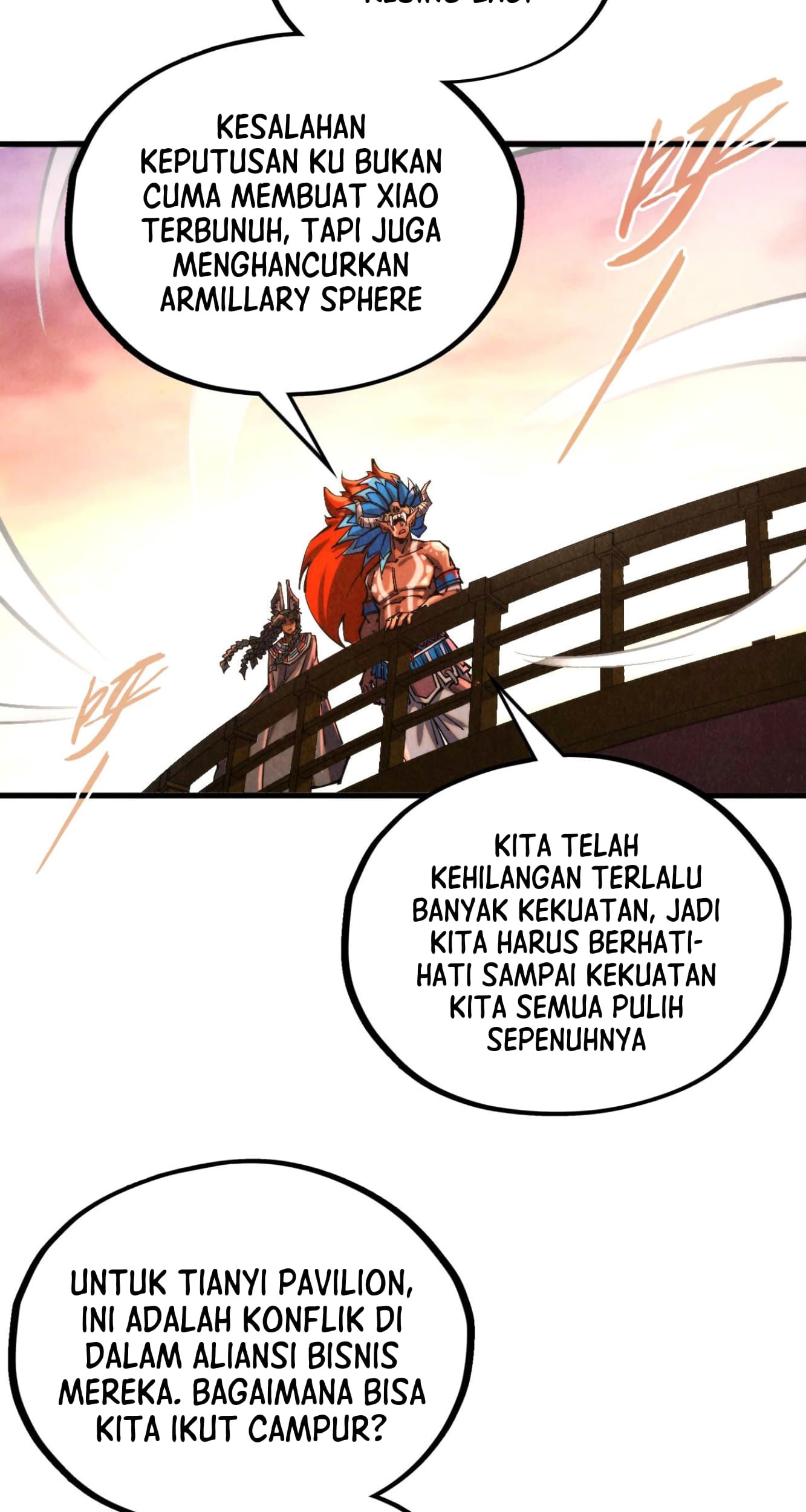 The Ultimate of All Ages Chapter 346 Gambar 64