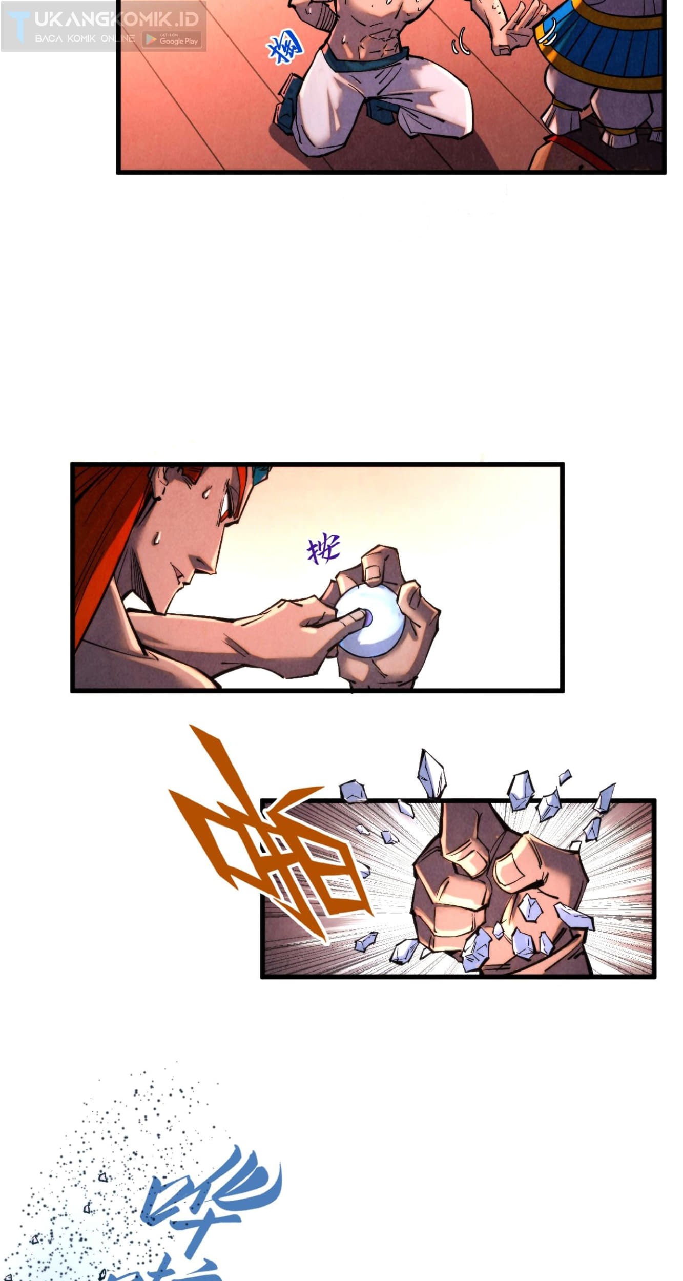 The Ultimate of All Ages Chapter 346 Gambar 61