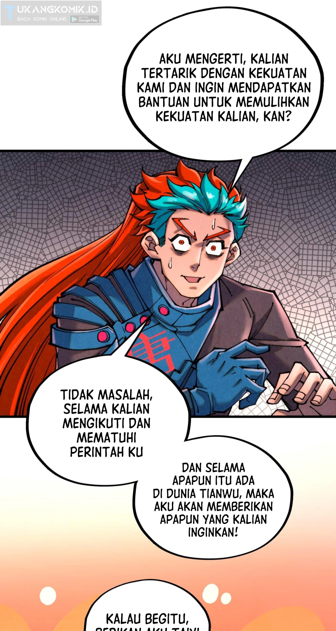 The Ultimate of All Ages Chapter 346 Gambar 41