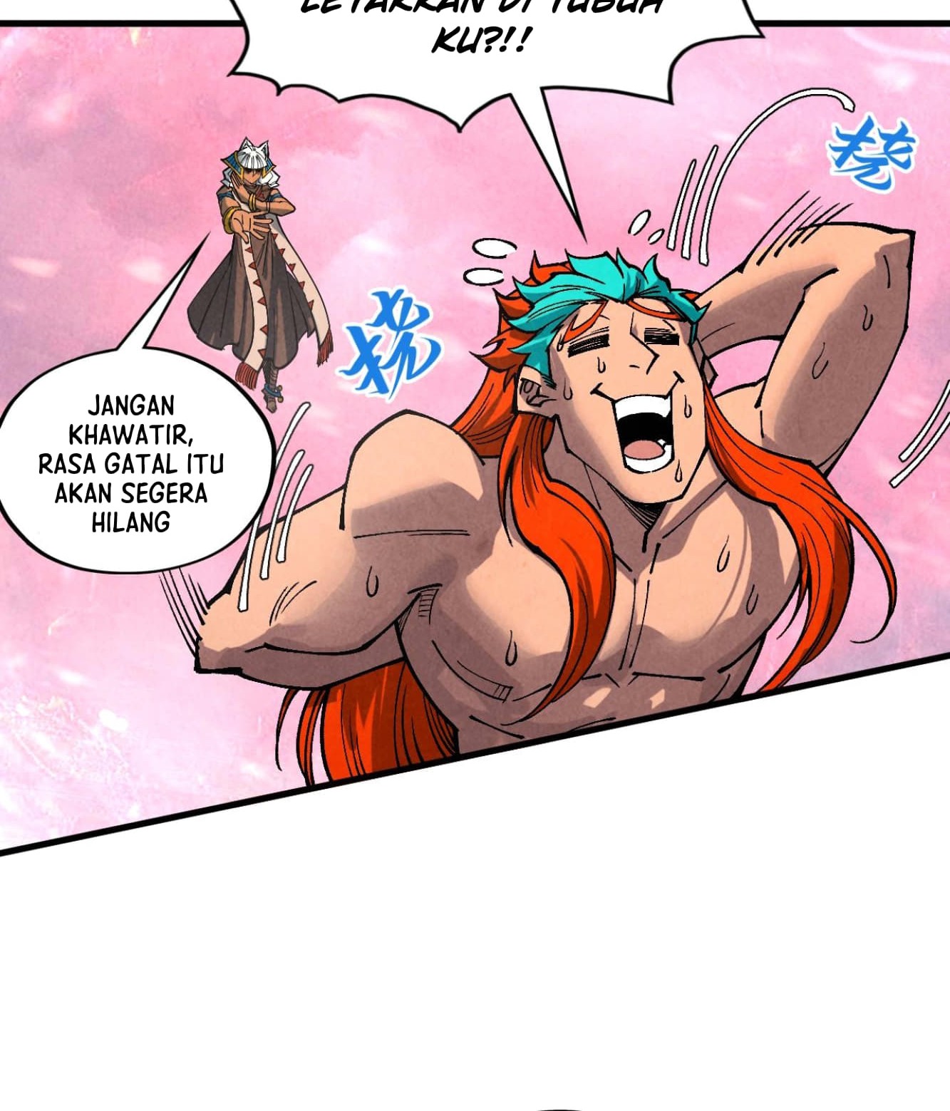 The Ultimate of All Ages Chapter 346 Gambar 48