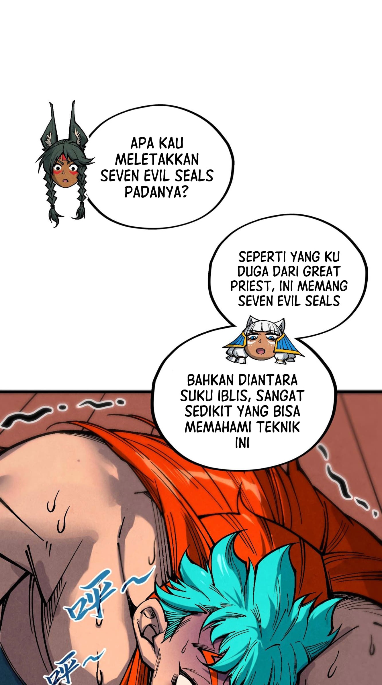 The Ultimate of All Ages Chapter 346 Gambar 52